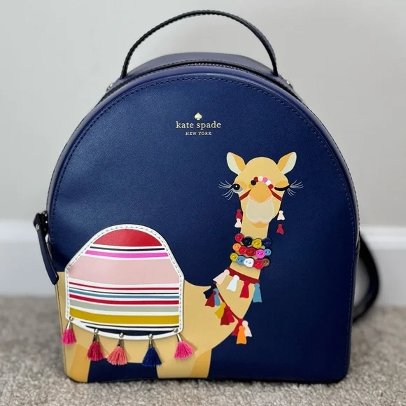 kate spade | Bags | Nwt Kate Spade Sammi Camel Spice Thing  display picture 1